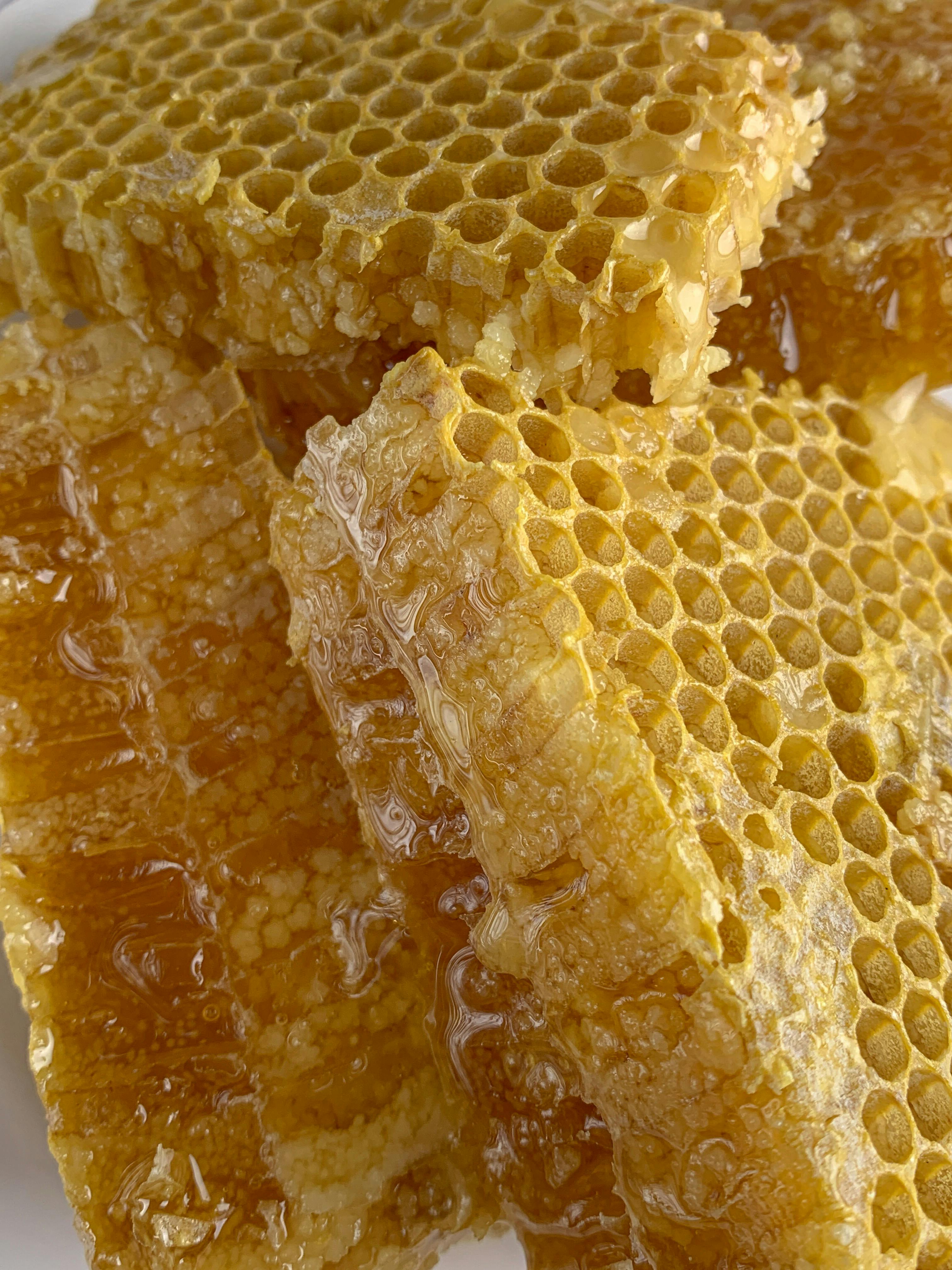 Raw Honey