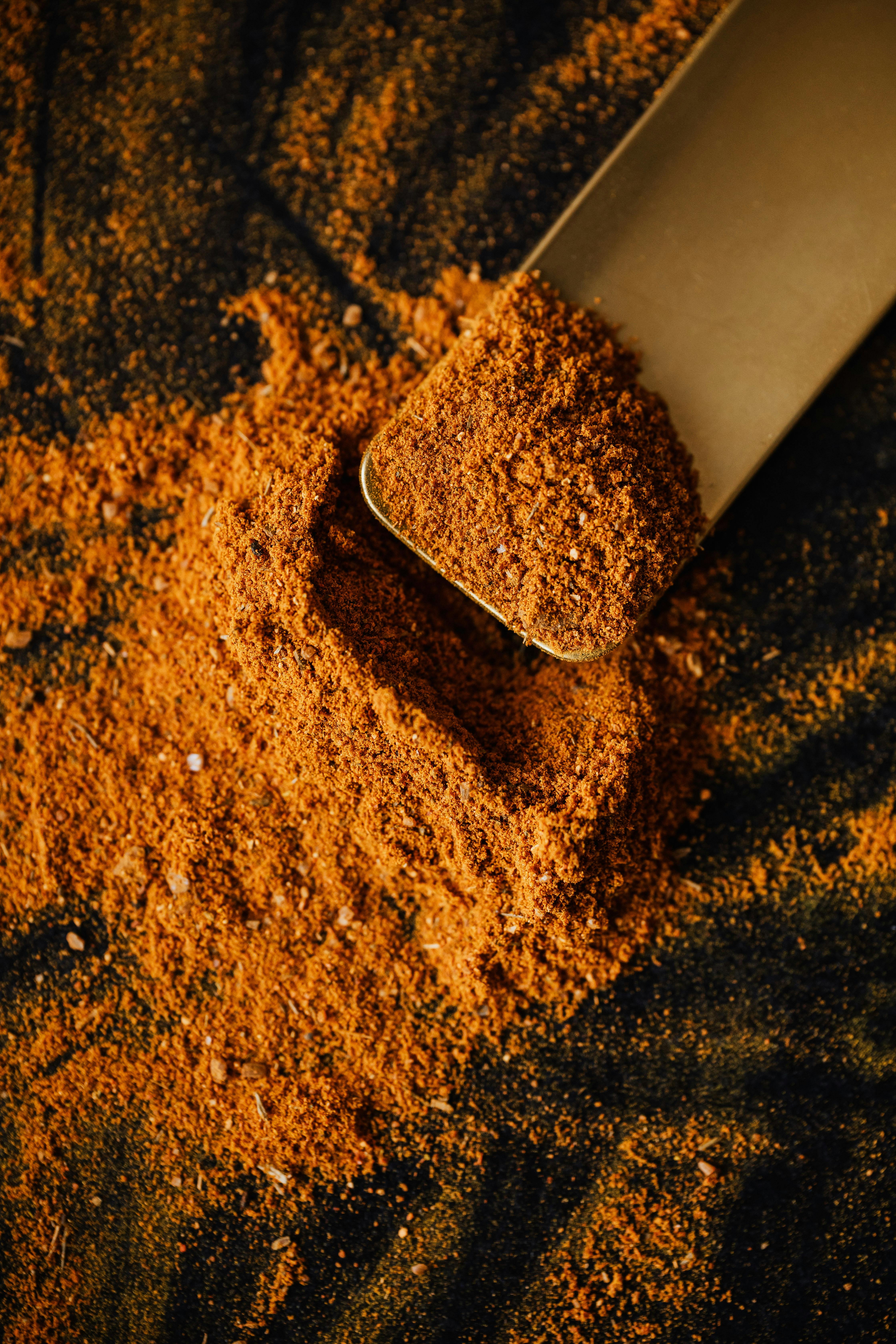 Kitchen Spice Mixes